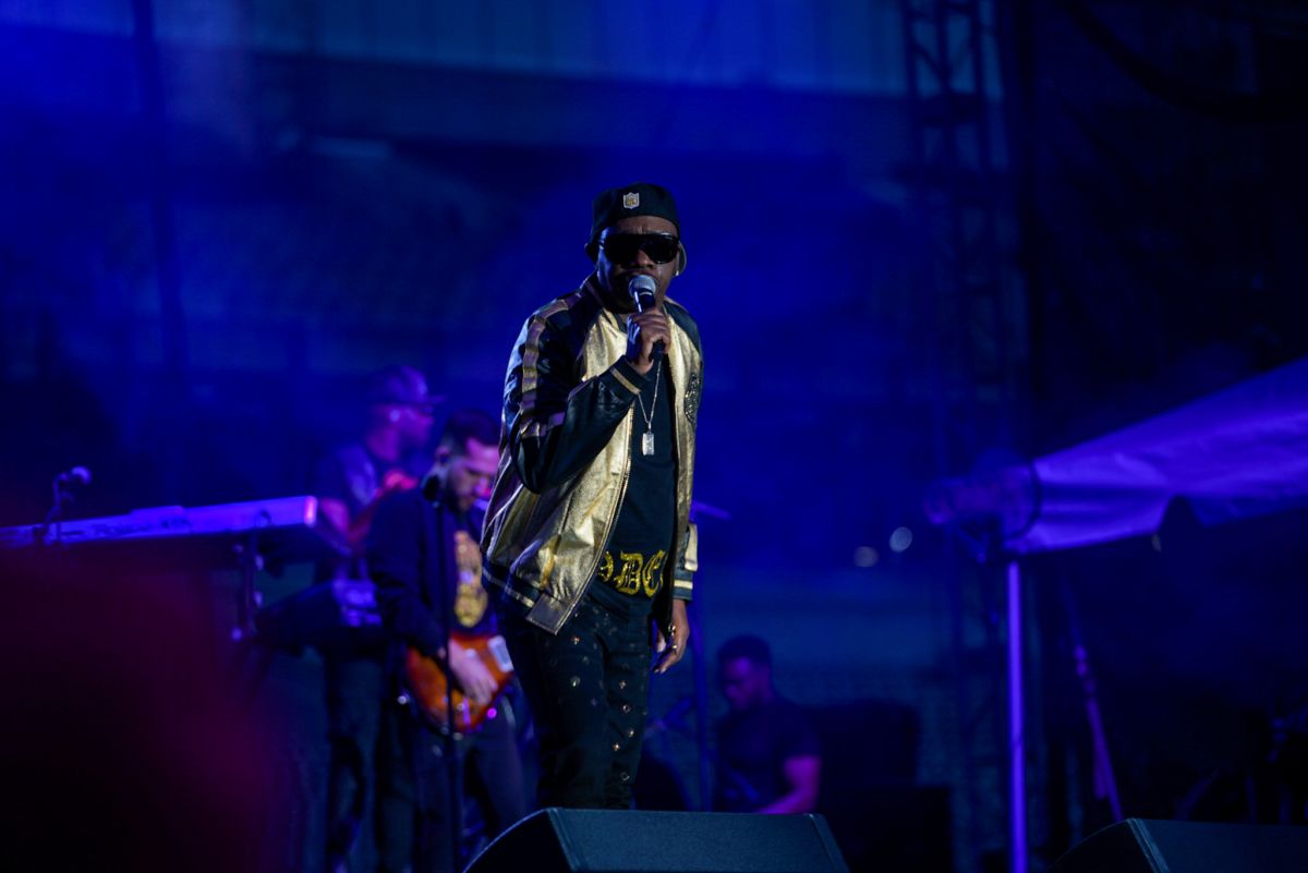 Jodeci Cincinnati Music Festival 2023