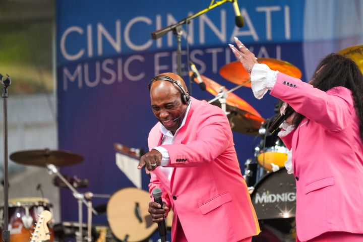 Midnight Star Cincinnati Music Festival 2023
