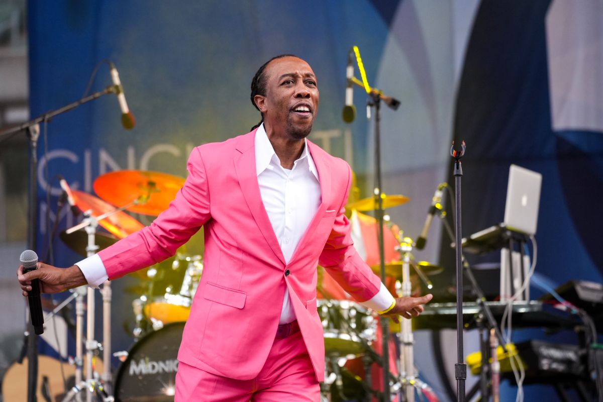 Midnight Star Cincinnati Music Festival 2023