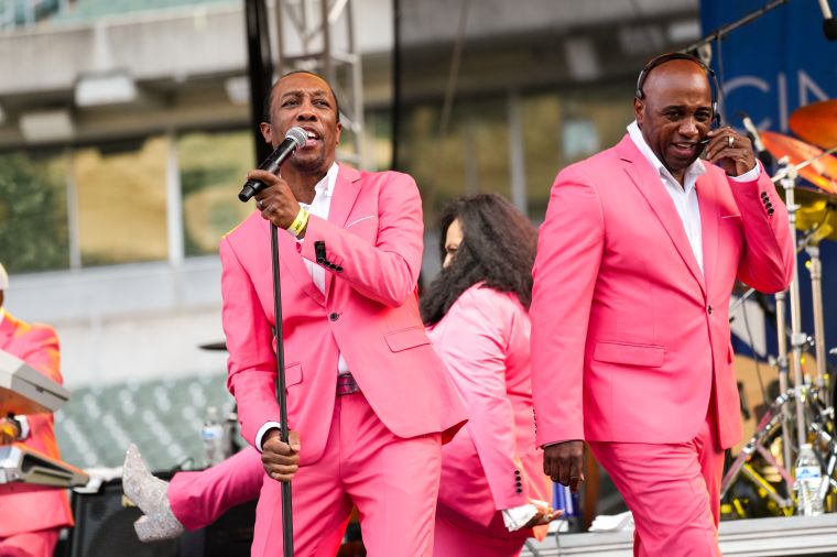 Midnight Star Cincinnati Music Festival 2023