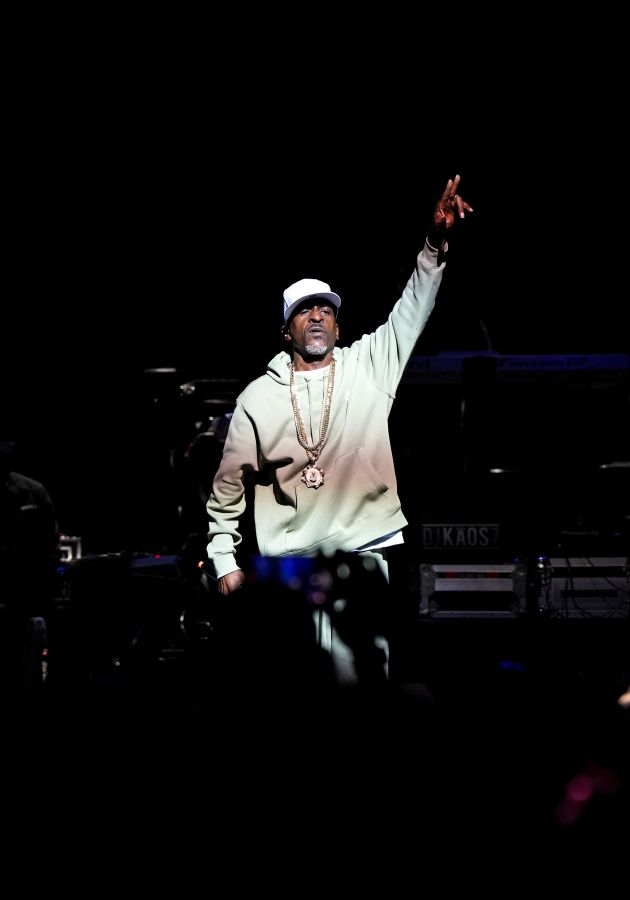 Rakim P Funk Connection Cincinnati Music Festival 2023