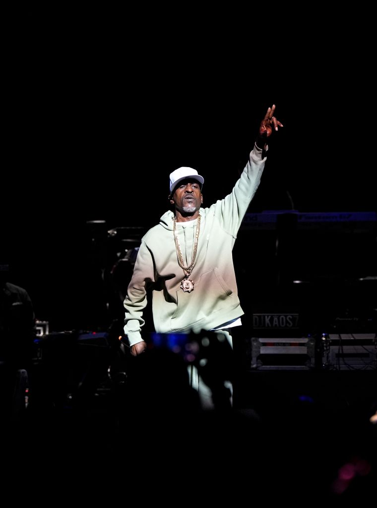 Rakim Cincinnati Music Festival 2023