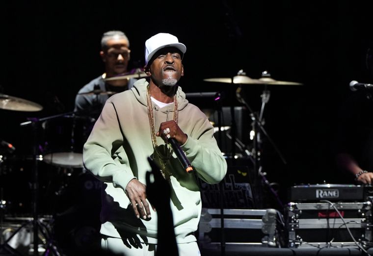 Rakim Cincinnati Music Festival 2023