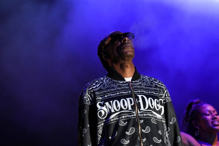 Snoop Dogg Connection Cincinnati Music Festival 2023