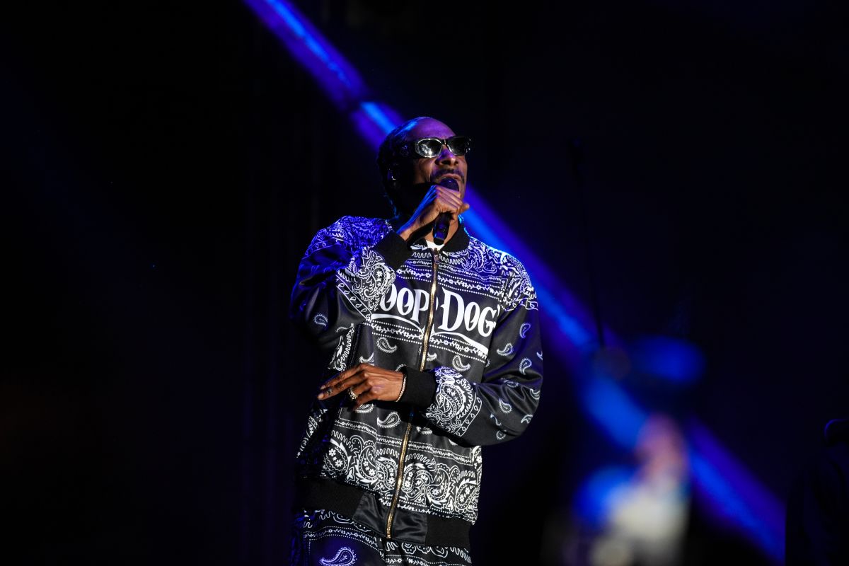 Snoop Dogg Connection Cincinnati Music Festival 2023