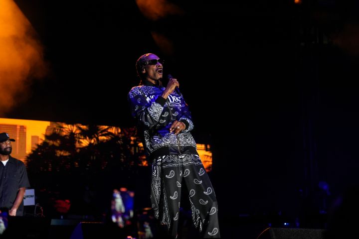 Snoop Dogg Cincinnati Music Festival 2023