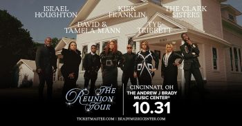 Kirk Franklin: The Reunion Tour