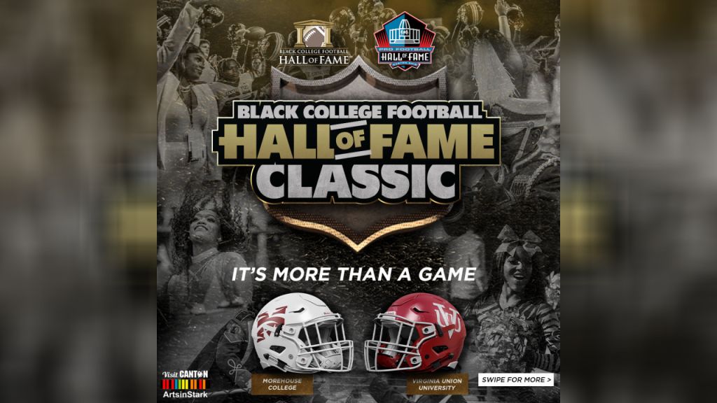 Black College Football Hall of Fame Classic Weekend