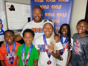 Cincinnati Jr. Olympic All Americans