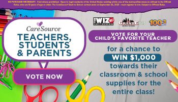 Caresource Back to School Vote Now 2023