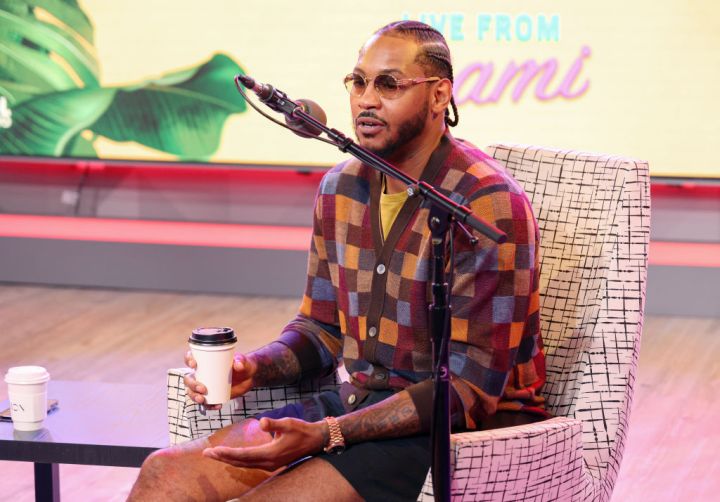 Carmelo Anthony