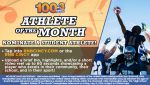 RADIO ONE- STUDENT ATHLETE OF THE MONTH | iOne Local Sales | 2023-09-21