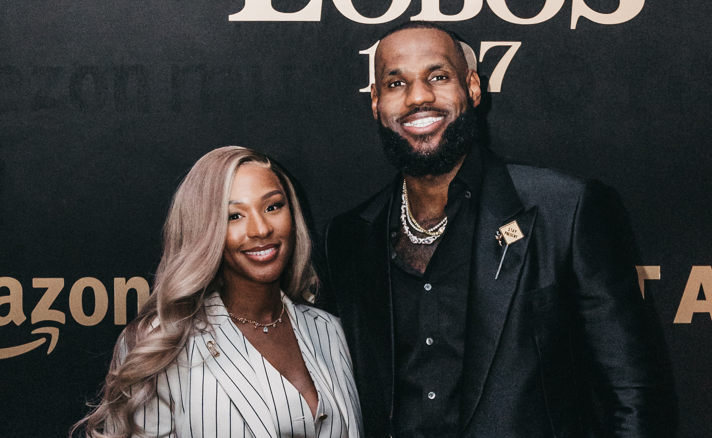 LeBron James record-breaking celebration assets