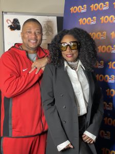 Donjuanfasho & Karyn White