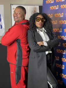 Donjuanfasho & Karyn White