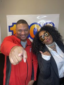 Donjuanfasho & Karyn White