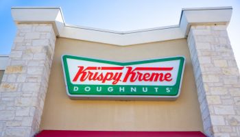 Krispy Kreme Reports Quarterly Earnings