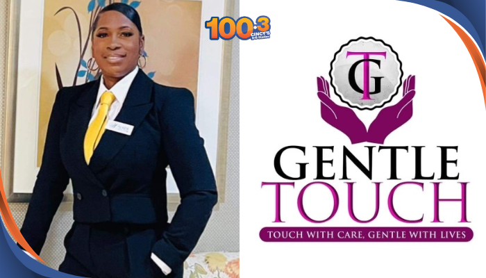 Black Business Spotlight Winner Gentle Touch