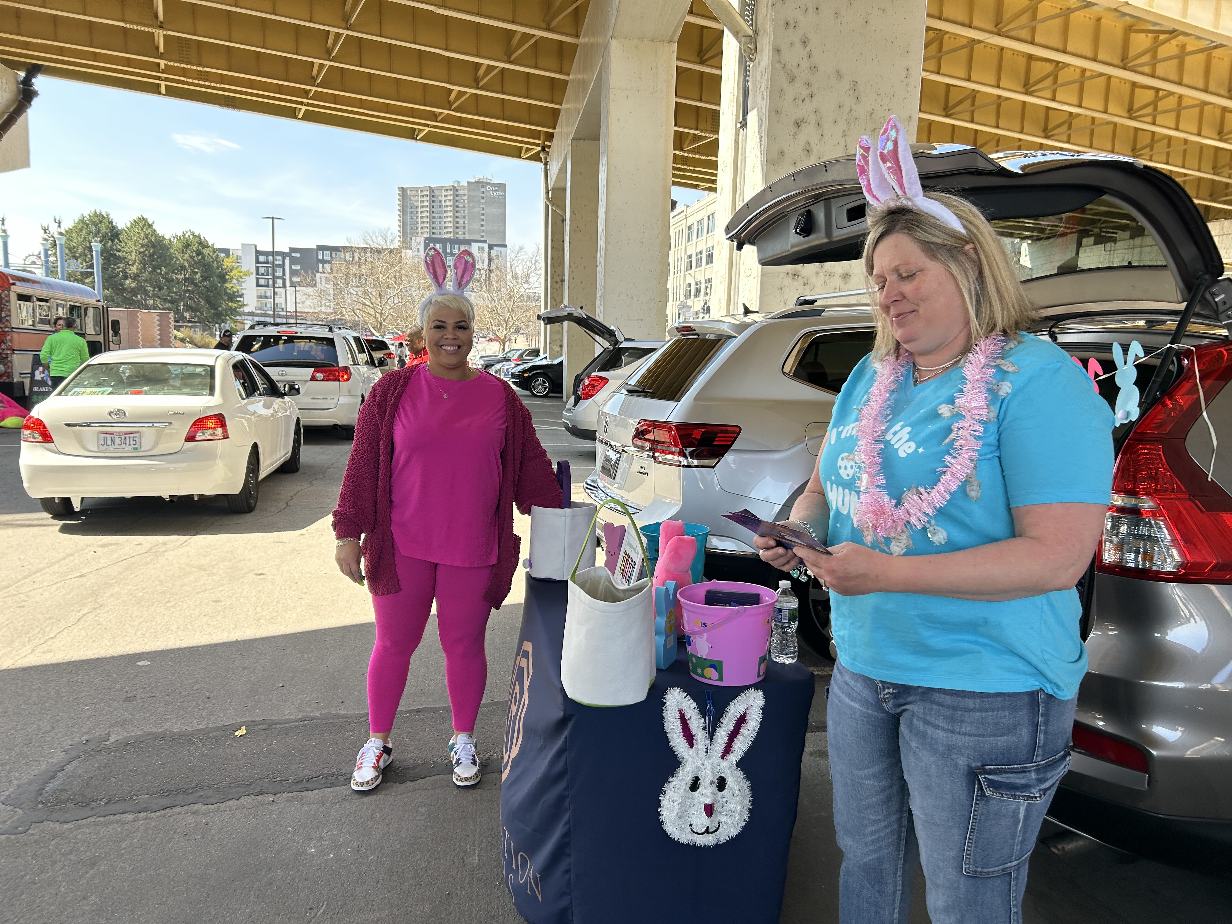 Easter Egg Express