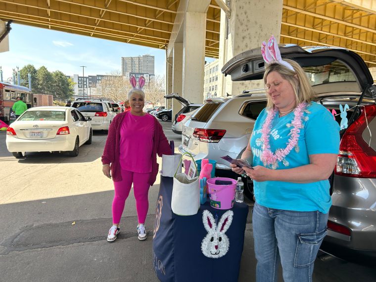 Easter Egg Express