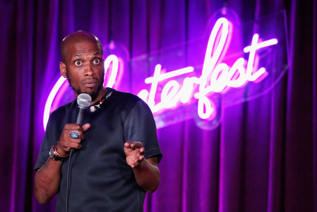 Clusterfest - Room 415 Comedy Club - Day 2