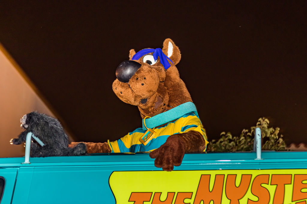 Warner Park Celebrates Halloween In Madrid