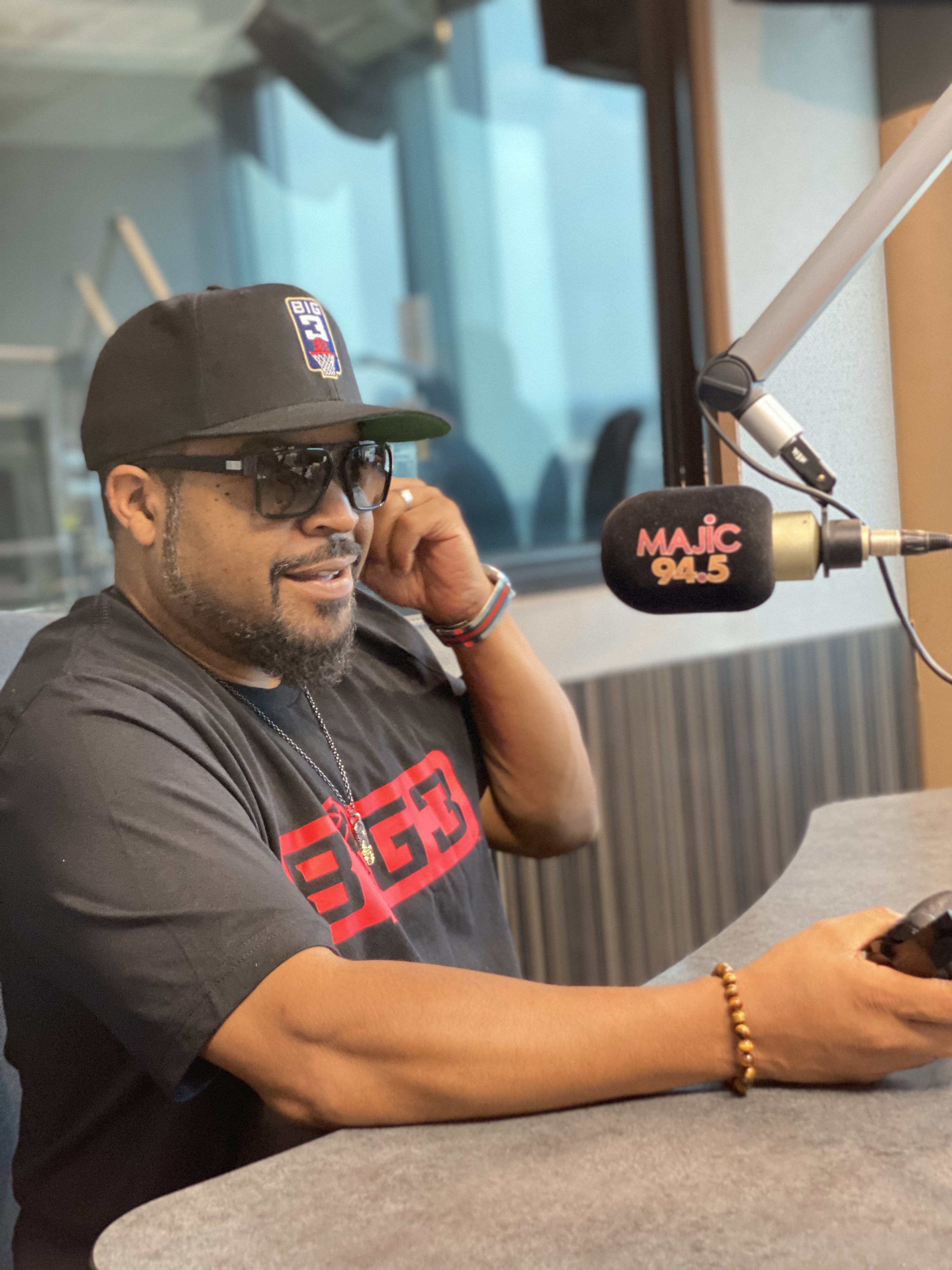 Ice Cube BIG3