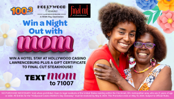 Win a Night Out With Mom Contest WOSL