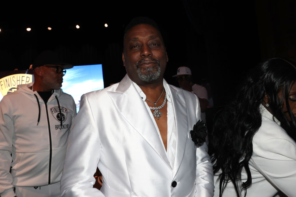 Celebration Of Life Event For DJ Mister Cee