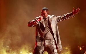 US-ENTERTAINMENT-BET-AWARDS-SHOW