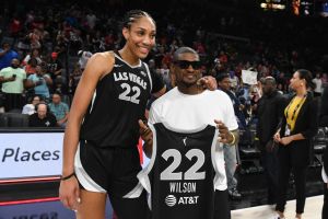Chicago Sky v Las Vegas Aces