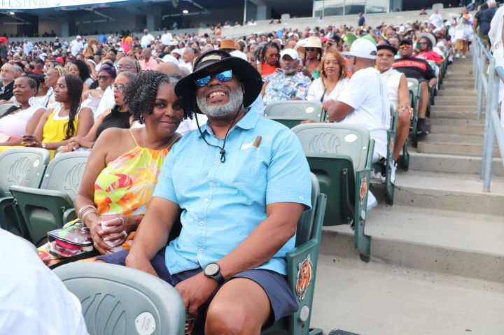 2024 Cincinnati Music Festival presented by P&G