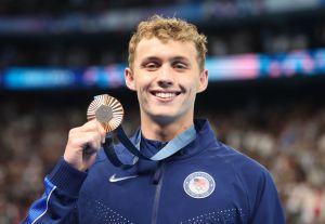 Swimming - Olympic Games Paris 2024: Day 2