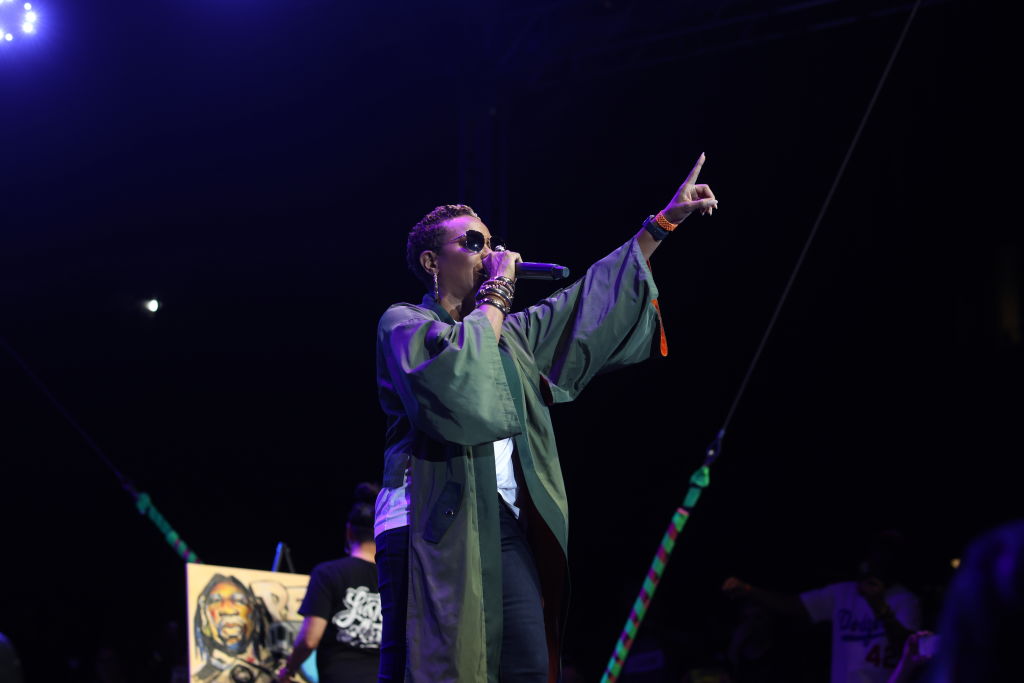 J.PERIOD Live Mixtape Featuring KRS-One & Slick Rick