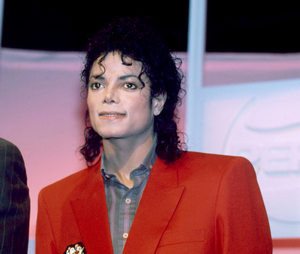 Michael Jackson