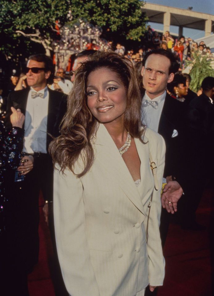 Janet Jackson, 1994