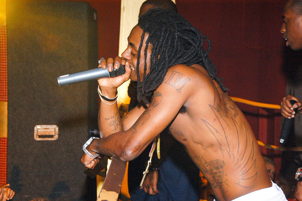 Lil Wayne Concert In Orlando