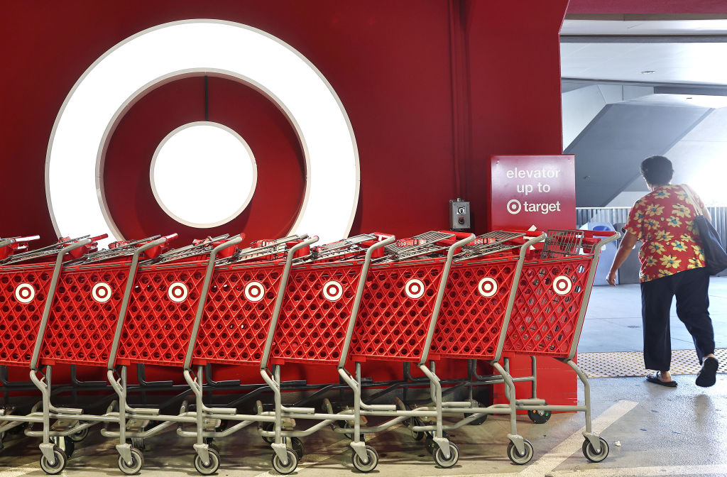 Target To Report Earnings On Wednesday