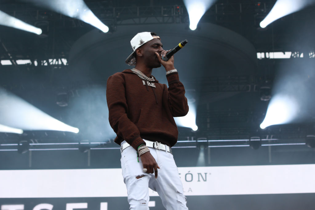 Rolling Loud New York 2021