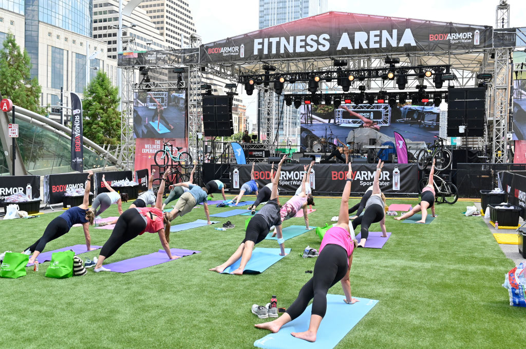 The Wellness Experience By Kroger - Day 1