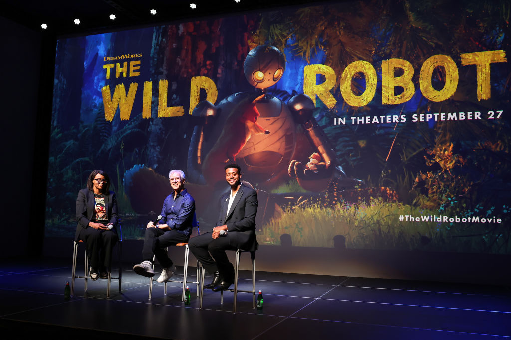 DreamWorks Animation Presents “The Wild Robot” Los Angeles Screening And Tastemaker Event