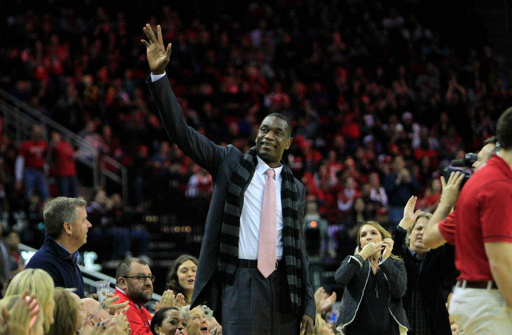 Dikembe Mutombo