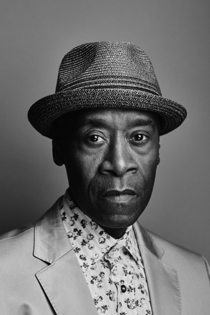 Getty Images Portrait Studio Presented By IMDb And IMDbPro At The Intercontinental Hotel Toronto, 2024