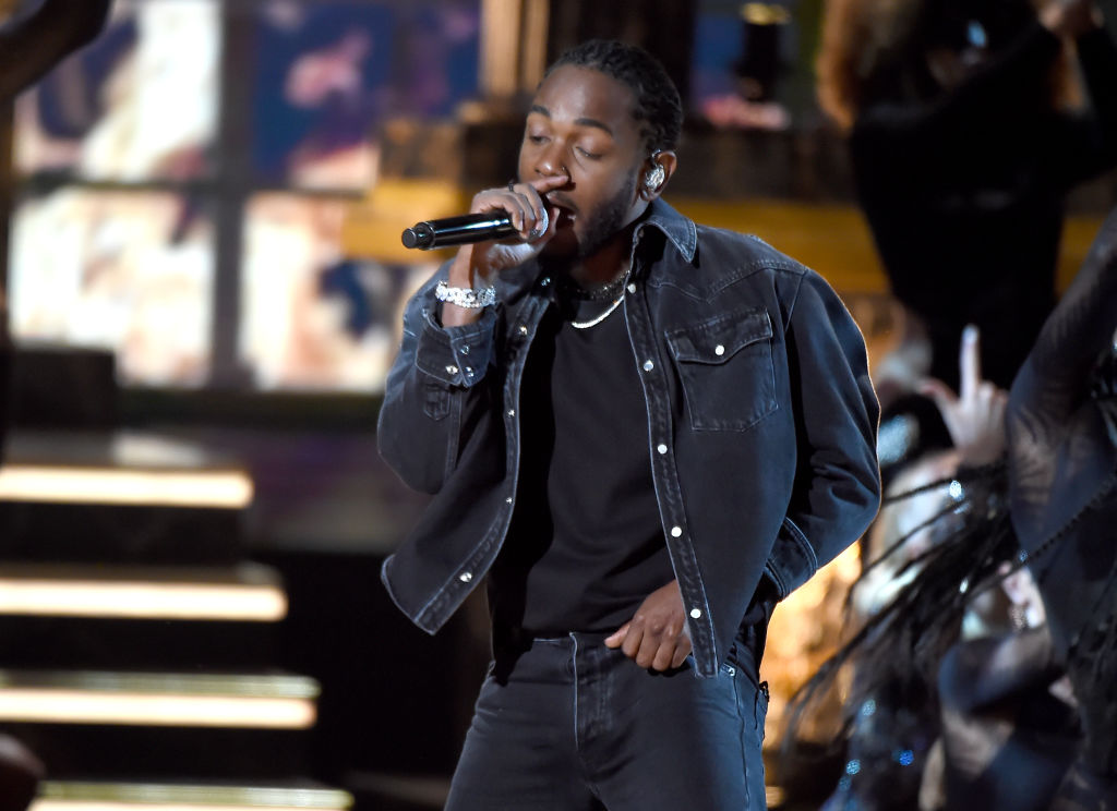 BET Awards, Show, Los Angeles, USA - 25 Jun 2017