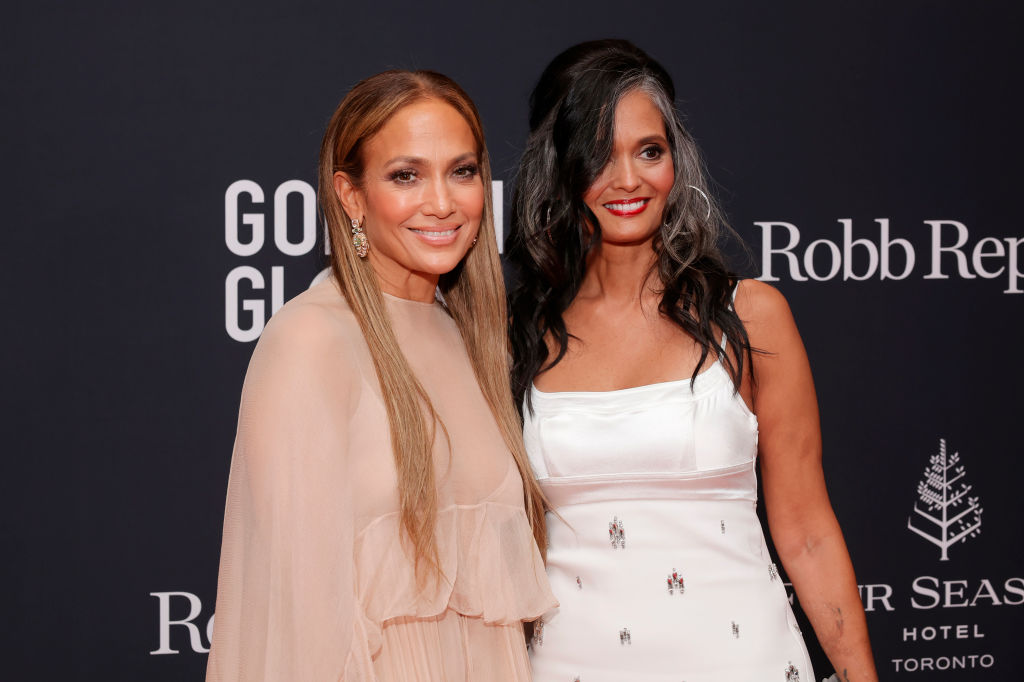 Road To The Golden Globes Party At The 2024 Toronto International Film Festival