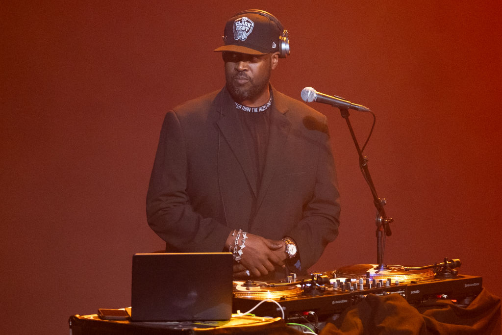 DJ Clark Kent