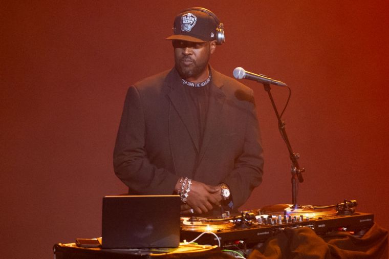 DJ Clark Kent