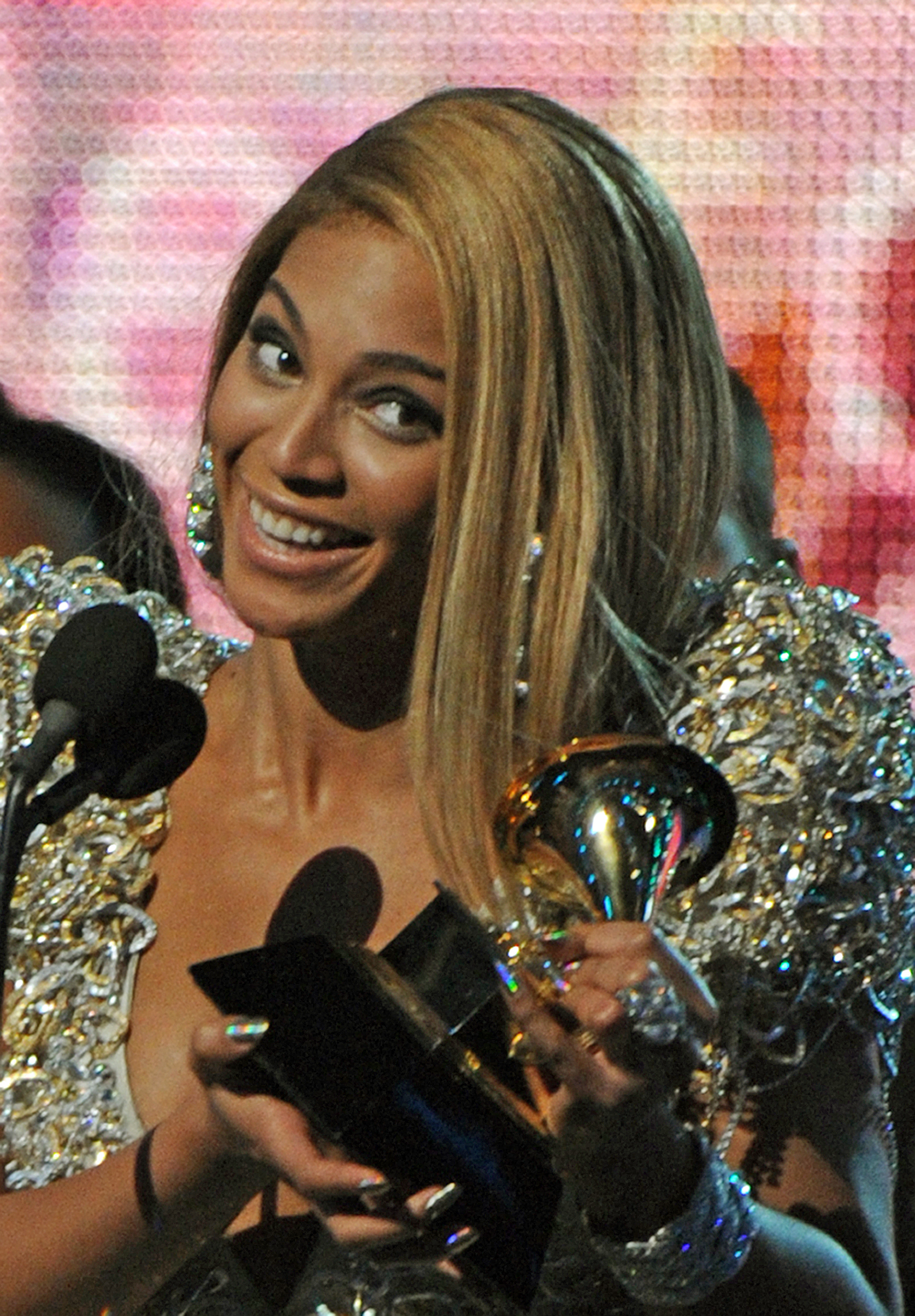 US-MUSIC-GRAMMY AWARDS