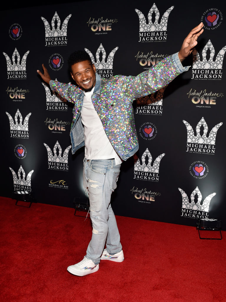 Michael Jackson Diamond Birthday Celebration