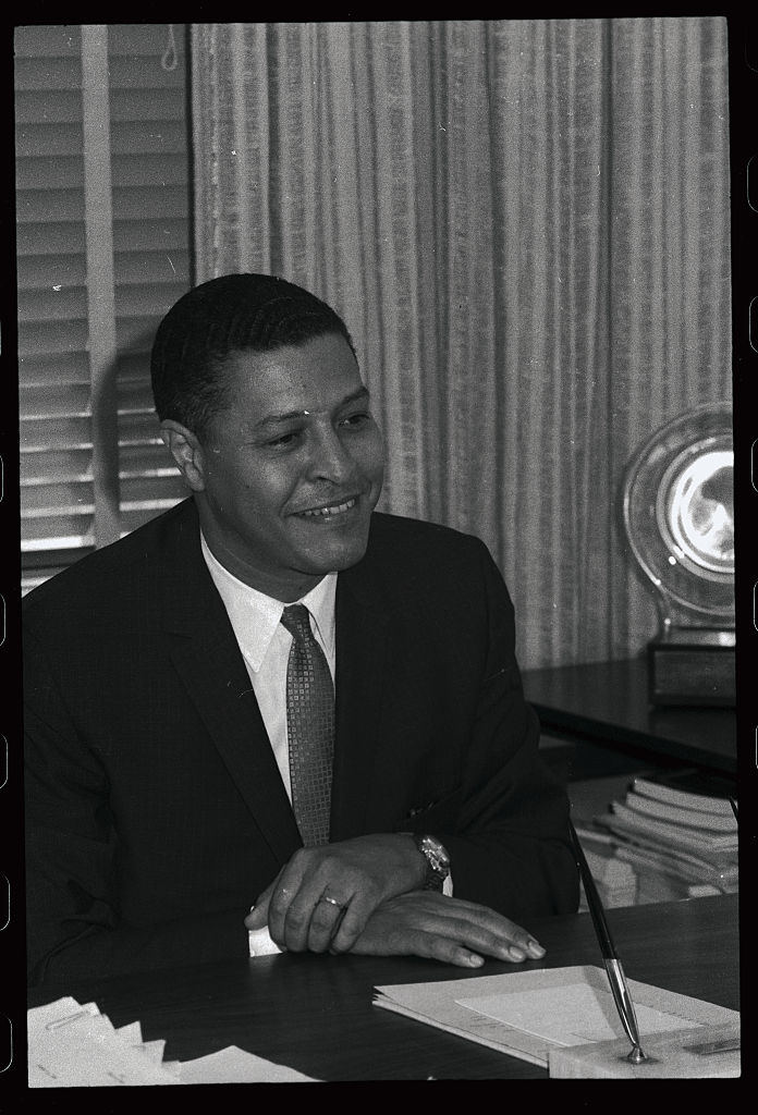 Clifton R. Wharton Jr.